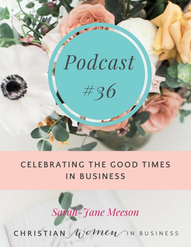 CELEBRATING THE GOOD TIMES IN BUSINESS