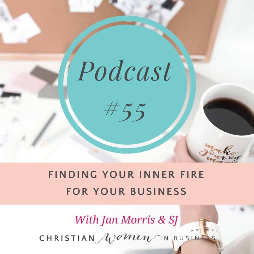 finding your inner fire for your business