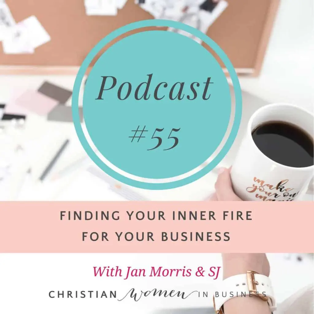 finding your inner fire for your business