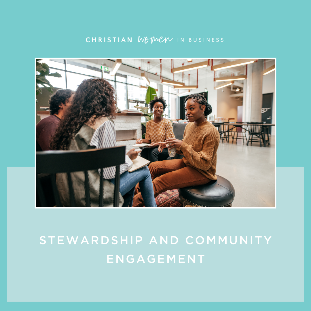 Stewardship and Community Engagement